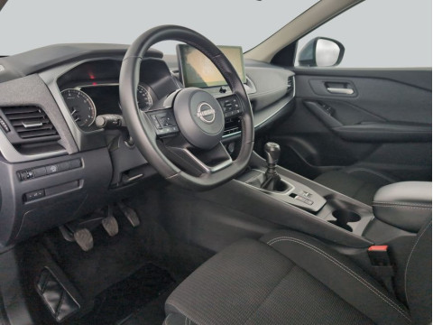 Ansicht 9 - Gebrauchtwagen Fahrzeug, Modell Qashqai der Marke Nissan von Verkäufer Autohaus am Handweiser GmbH