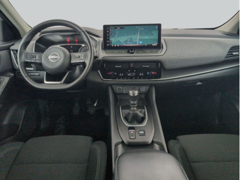 Ansicht 13 - Gebrauchtwagen Fahrzeug, Modell Qashqai der Marke Nissan von Verkäufer Autohaus am Handweiser GmbH