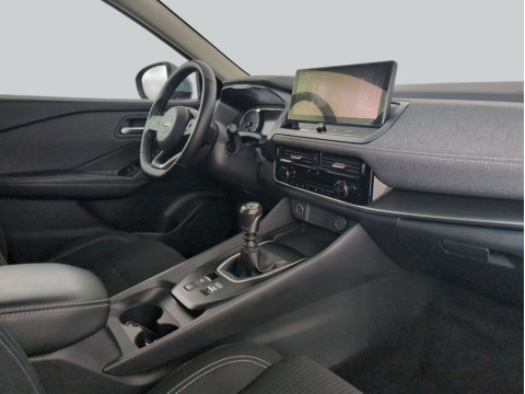 Ansicht 15 - Gebrauchtwagen Fahrzeug, Modell Qashqai der Marke Nissan von Verkäufer Autohaus am Handweiser GmbH