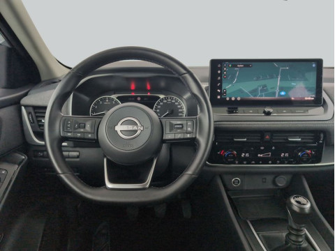 Ansicht 16 - Gebrauchtwagen Fahrzeug, Modell Qashqai der Marke Nissan von Verkäufer Autohaus am Handweiser GmbH