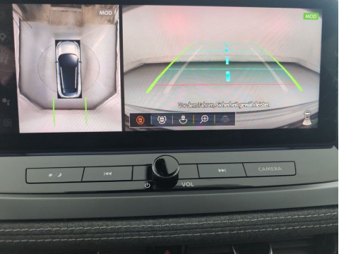 Ansicht 21 - Gebrauchtwagen Fahrzeug, Modell Qashqai der Marke Nissan von Verkäufer Autohaus am Handweiser GmbH