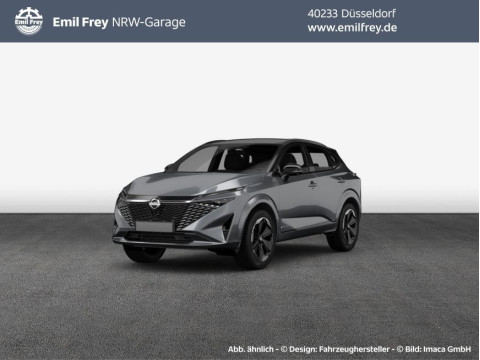 Ansicht 1 - Gebrauchtwagen Fahrzeug, Modell Qashqai der Marke Nissan von Verkäufer Autohaus am Handweiser GmbH