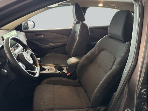 Ansicht 10 - Gebrauchtwagen Fahrzeug, Modell Qashqai der Marke Nissan von Verkäufer Autohaus am Handweiser GmbH