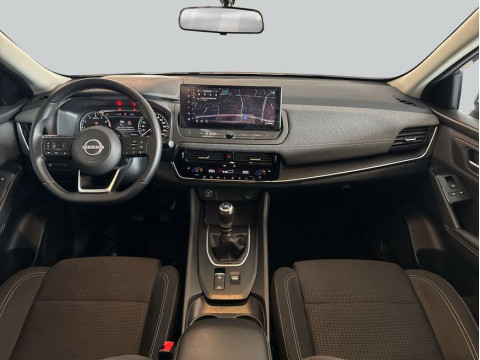 Ansicht 13 - Gebrauchtwagen Fahrzeug, Modell Qashqai der Marke Nissan von Verkäufer Autohaus am Handweiser GmbH