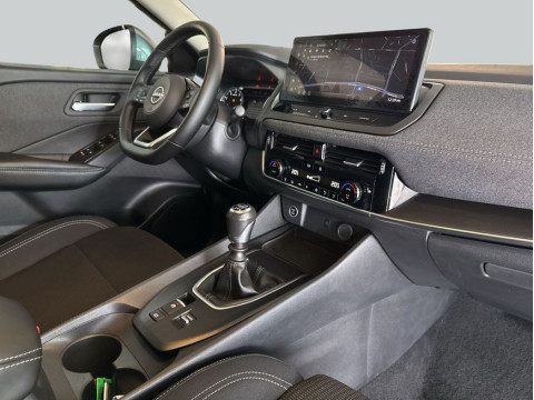 Ansicht 15 - Gebrauchtwagen Fahrzeug, Modell Qashqai der Marke Nissan von Verkäufer Autohaus am Handweiser GmbH