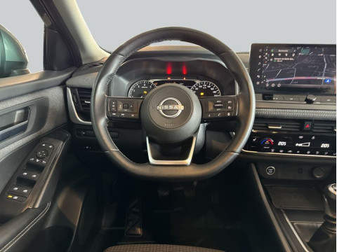 Ansicht 16 - Gebrauchtwagen Fahrzeug, Modell Qashqai der Marke Nissan von Verkäufer Autohaus am Handweiser GmbH