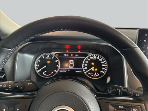 Ansicht 17 - Gebrauchtwagen Fahrzeug, Modell Qashqai der Marke Nissan von Verkäufer Autohaus am Handweiser GmbH