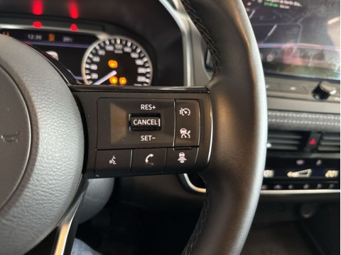 Ansicht 23 - Gebrauchtwagen Fahrzeug, Modell Qashqai der Marke Nissan von Verkäufer Autohaus am Handweiser GmbH