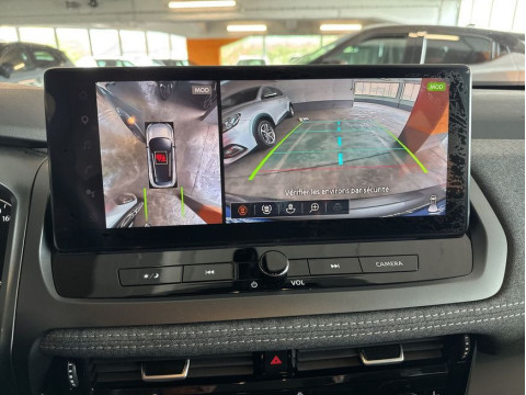 Ansicht 24 - Gebrauchtwagen Fahrzeug, Modell Qashqai der Marke Nissan von Verkäufer Autohaus am Handweiser GmbH