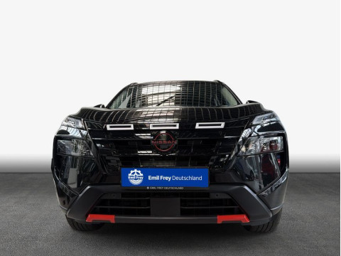 Ansicht 3 - Neuwagen Fahrzeug, Modell X-Trail der Marke Nissan von Verkäufer Autohaus am Handweiser GmbH