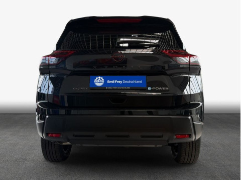 Ansicht 5 - Neuwagen Fahrzeug, Modell X-Trail der Marke Nissan von Verkäufer Autohaus am Handweiser GmbH