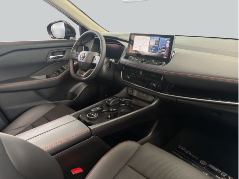 Ansicht 12 - Neuwagen Fahrzeug, Modell X-Trail der Marke Nissan von Verkäufer Autohaus am Handweiser GmbH