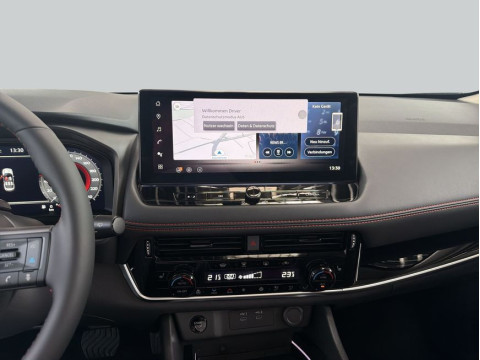 Ansicht 14 - Neuwagen Fahrzeug, Modell X-Trail der Marke Nissan von Verkäufer Autohaus am Handweiser GmbH