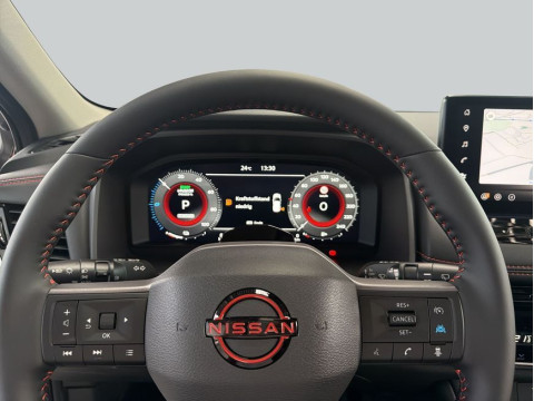 Ansicht 16 - Neuwagen Fahrzeug, Modell X-Trail der Marke Nissan von Verkäufer Autohaus am Handweiser GmbH