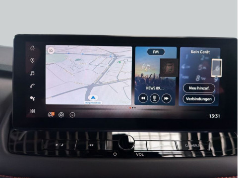 Ansicht 18 - Neuwagen Fahrzeug, Modell X-Trail der Marke Nissan von Verkäufer Autohaus am Handweiser GmbH