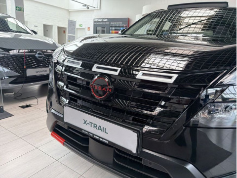Ansicht 24 - Neuwagen Fahrzeug, Modell X-Trail der Marke Nissan von Verkäufer Autohaus am Handweiser GmbH