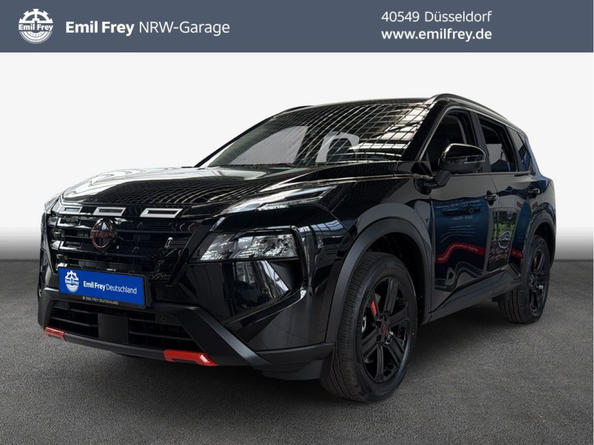 Ansicht 1 - Neuwagen Fahrzeug, Modell X-Trail der Marke Nissan von Verkäufer Autohaus am Handweiser GmbH