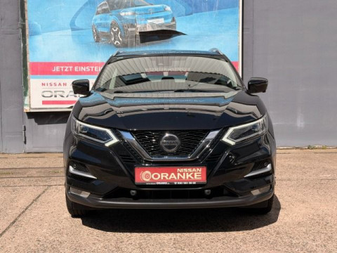 Ansicht 3 - Gebrauchtwagen Fahrzeug, Modell Qashqai der Marke Nissan von Verkäufer Auto Treff Oranke GmbH