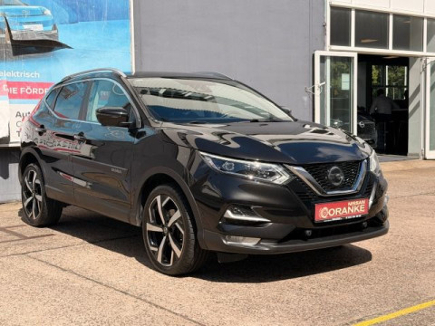Ansicht 4 - Gebrauchtwagen Fahrzeug, Modell Qashqai der Marke Nissan von Verkäufer Auto Treff Oranke GmbH