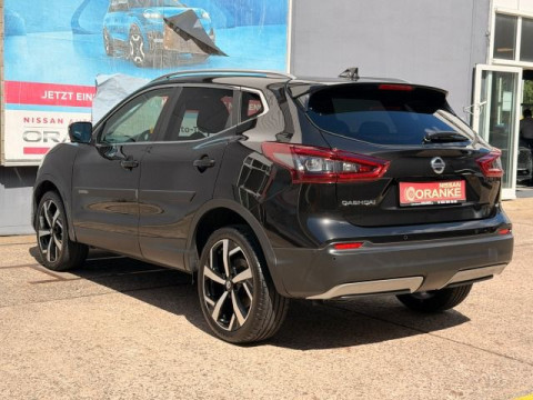 Ansicht 5 - Gebrauchtwagen Fahrzeug, Modell Qashqai der Marke Nissan von Verkäufer Auto Treff Oranke GmbH