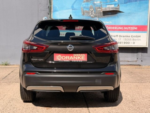 Ansicht 6 - Gebrauchtwagen Fahrzeug, Modell Qashqai der Marke Nissan von Verkäufer Auto Treff Oranke GmbH