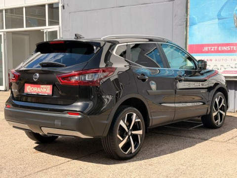 Ansicht 7 - Gebrauchtwagen Fahrzeug, Modell Qashqai der Marke Nissan von Verkäufer Auto Treff Oranke GmbH