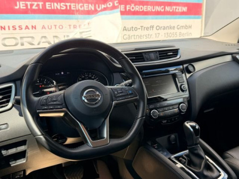 Ansicht 10 - Gebrauchtwagen Fahrzeug, Modell Qashqai der Marke Nissan von Verkäufer Auto Treff Oranke GmbH