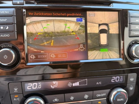 Ansicht 18 - Gebrauchtwagen Fahrzeug, Modell Qashqai der Marke Nissan von Verkäufer Auto Treff Oranke GmbH
