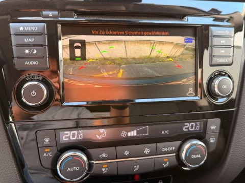 Ansicht 20 - Gebrauchtwagen Fahrzeug, Modell Qashqai der Marke Nissan von Verkäufer Auto Treff Oranke GmbH