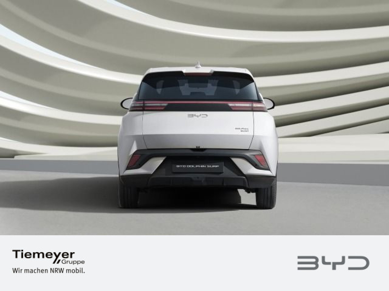 BYD DOLPHIN SURF MJ