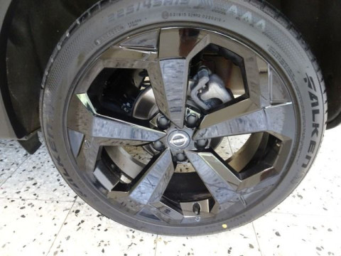 Ansicht 3 - Gebrauchtwagen Fahrzeug, Modell Juke der Marke Nissan von Verkäufer Autohaus Ulrich GmbH