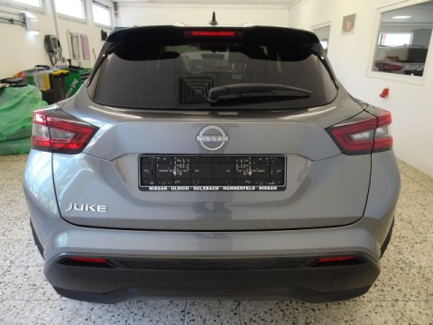 Ansicht 5 - Gebrauchtwagen Fahrzeug, Modell Juke der Marke Nissan von Verkäufer Autohaus Ulrich GmbH