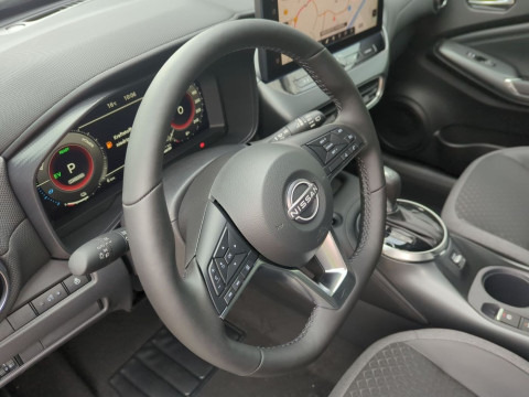 Ansicht 9 - Neuwagen Fahrzeug, Modell Juke der Marke Nissan von Verkäufer C. Thomsen GmbH