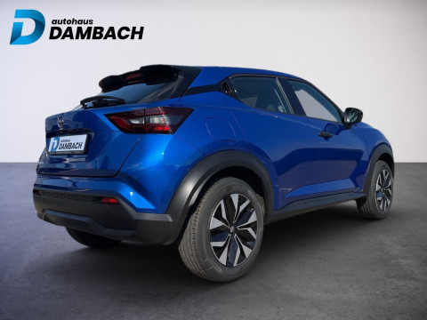 Ansicht 3 - Neuwagen Fahrzeug, Modell Juke der Marke Nissan von Verkäufer Autohaus Dambach GmbH