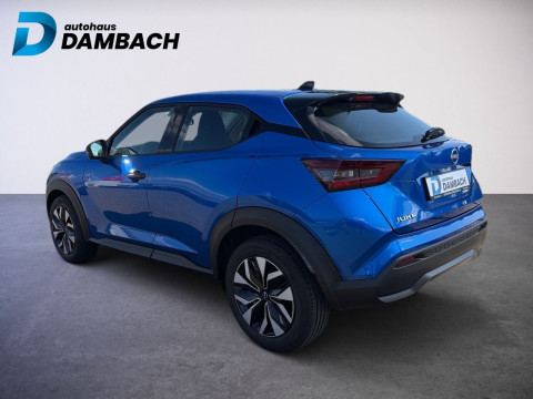 Ansicht 4 - Neuwagen Fahrzeug, Modell Juke der Marke Nissan von Verkäufer Autohaus Dambach GmbH