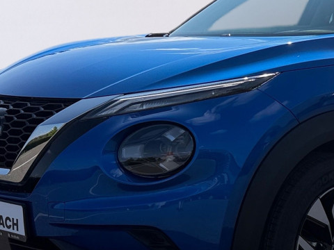 Ansicht 5 - Neuwagen Fahrzeug, Modell Juke der Marke Nissan von Verkäufer Autohaus Dambach GmbH