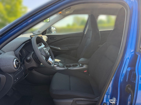 Ansicht 7 - Neuwagen Fahrzeug, Modell Juke der Marke Nissan von Verkäufer Autohaus Dambach GmbH