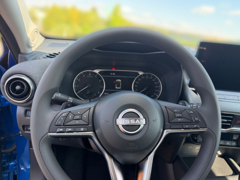 Ansicht 8 - Neuwagen Fahrzeug, Modell Juke der Marke Nissan von Verkäufer Autohaus Dambach GmbH