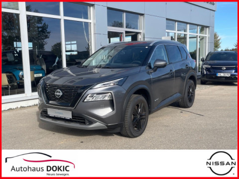 Ansicht 1 - Gebrauchtwagen Fahrzeug, Modell X-Trail der Marke Nissan von Verkäufer Autohaus Dokic GmbH & Co.KG