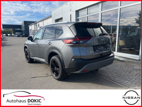 Ansicht 3 - Gebrauchtwagen Fahrzeug, Modell X-Trail der Marke Nissan von Verkäufer Autohaus Dokic GmbH & Co.KG