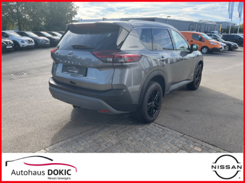 Ansicht 4 - Gebrauchtwagen Fahrzeug, Modell X-Trail der Marke Nissan von Verkäufer Autohaus Dokic GmbH & Co.KG
