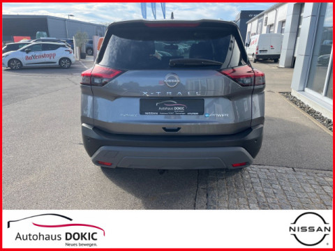 Ansicht 7 - Gebrauchtwagen Fahrzeug, Modell X-Trail der Marke Nissan von Verkäufer Autohaus Dokic GmbH & Co.KG