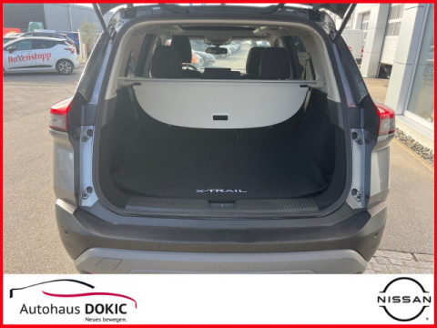 Ansicht 8 - Gebrauchtwagen Fahrzeug, Modell X-Trail der Marke Nissan von Verkäufer Autohaus Dokic GmbH & Co.KG