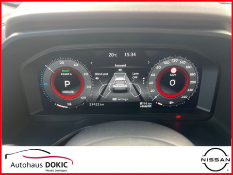 Ansicht 13 - Gebrauchtwagen Fahrzeug, Modell X-Trail der Marke Nissan von Verkäufer Autohaus Dokic GmbH & Co.KG