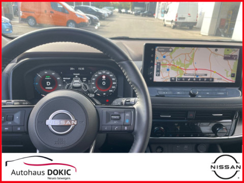 Ansicht 14 - Gebrauchtwagen Fahrzeug, Modell X-Trail der Marke Nissan von Verkäufer Autohaus Dokic GmbH & Co.KG