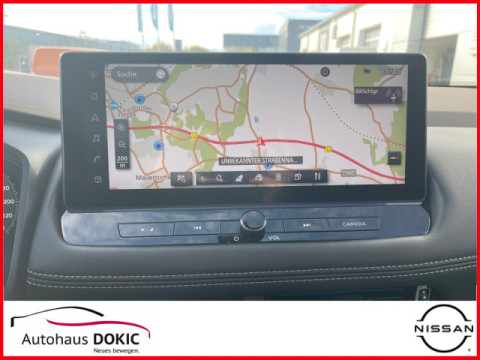 Ansicht 15 - Gebrauchtwagen Fahrzeug, Modell X-Trail der Marke Nissan von Verkäufer Autohaus Dokic GmbH & Co.KG
