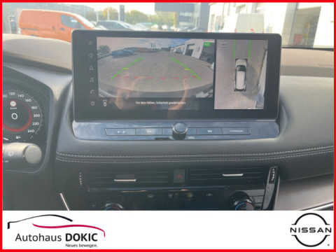 Ansicht 16 - Gebrauchtwagen Fahrzeug, Modell X-Trail der Marke Nissan von Verkäufer Autohaus Dokic GmbH & Co.KG