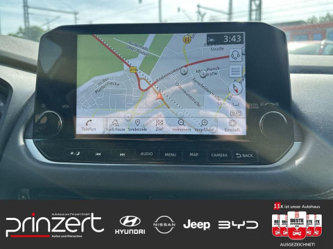 Ansicht 6 - Gebrauchtwagen Fahrzeug, Modell Qashqai der Marke Nissan von Verkäufer Autohaus Am Prinzert Vertriebs GmbH