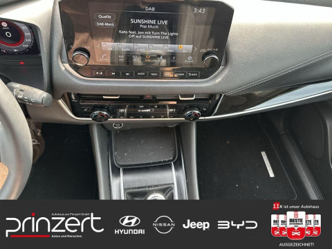 Ansicht 8 - Gebrauchtwagen Fahrzeug, Modell Qashqai der Marke Nissan von Verkäufer Autohaus Am Prinzert Vertriebs GmbH
