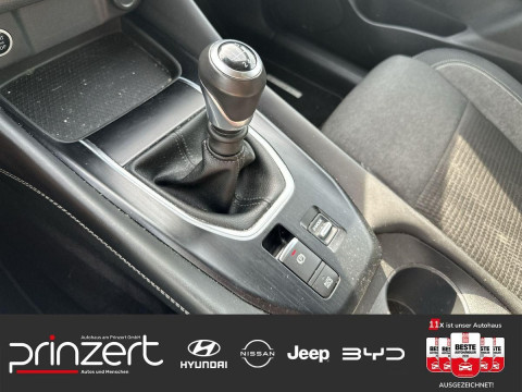 Ansicht 9 - Gebrauchtwagen Fahrzeug, Modell Qashqai der Marke Nissan von Verkäufer Autohaus Am Prinzert Vertriebs GmbH